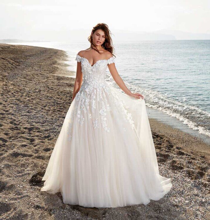 abito da sposa