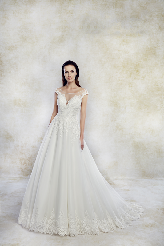abito da sposa
