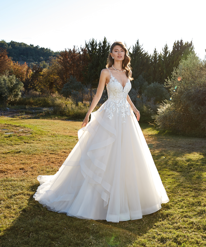 abito da sposa