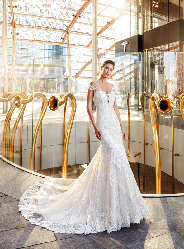 abito da sposa