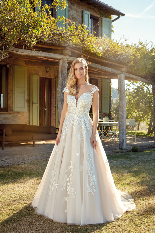 abito da sposa