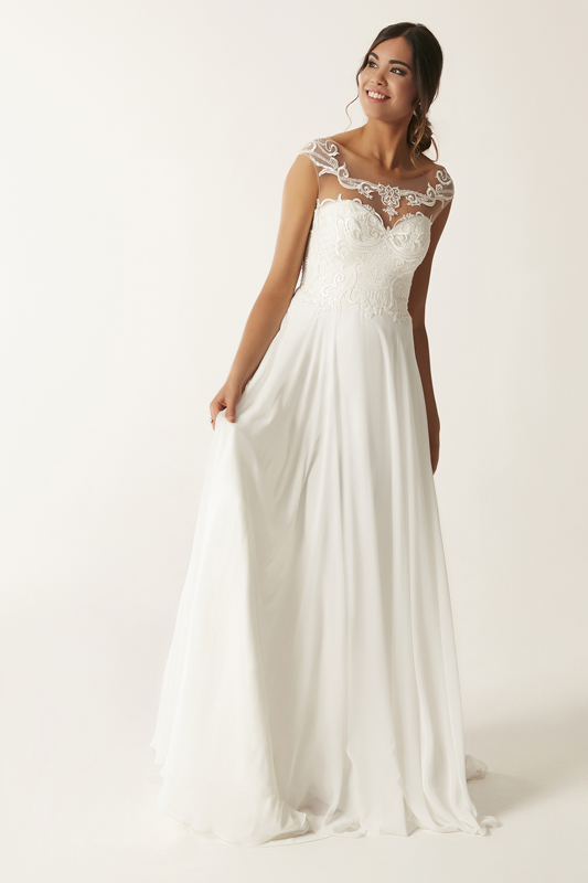 abito da sposa