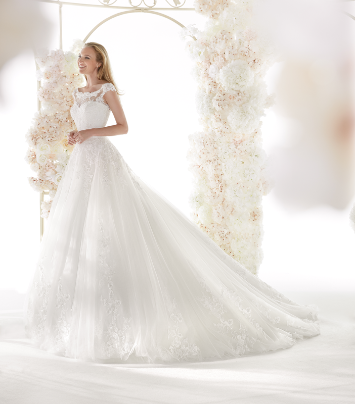 Abito da sposa 
