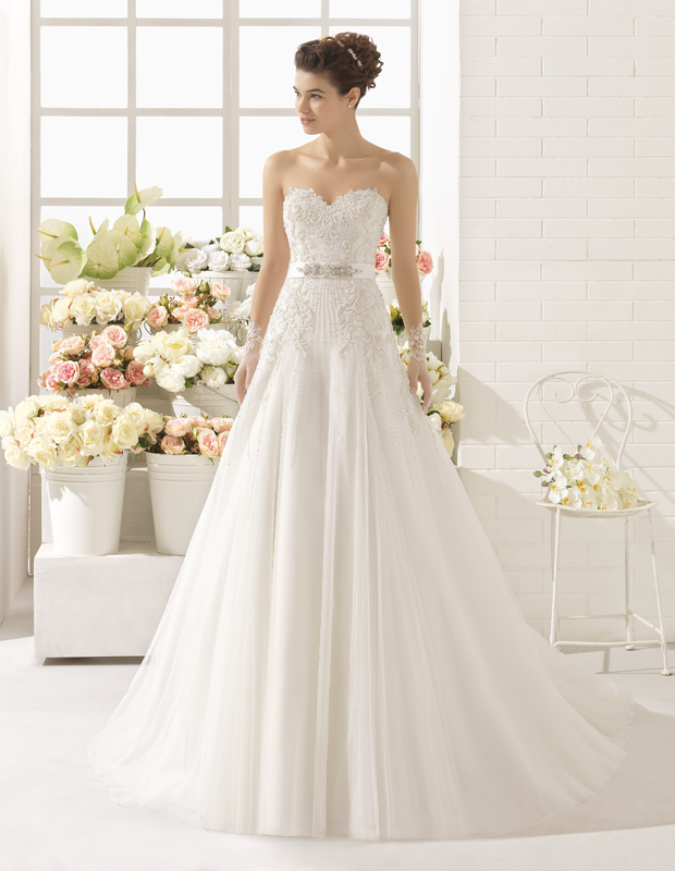 Abito da sposa 
