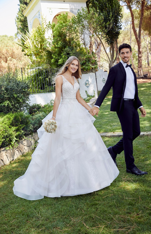 abito da sposa