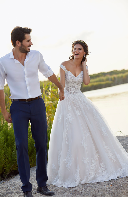 abito da sposa