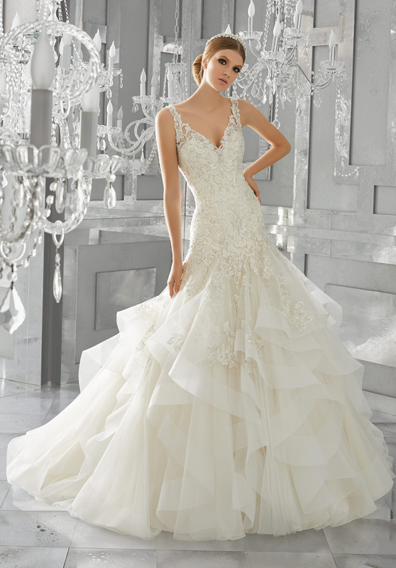 abito da sposa 