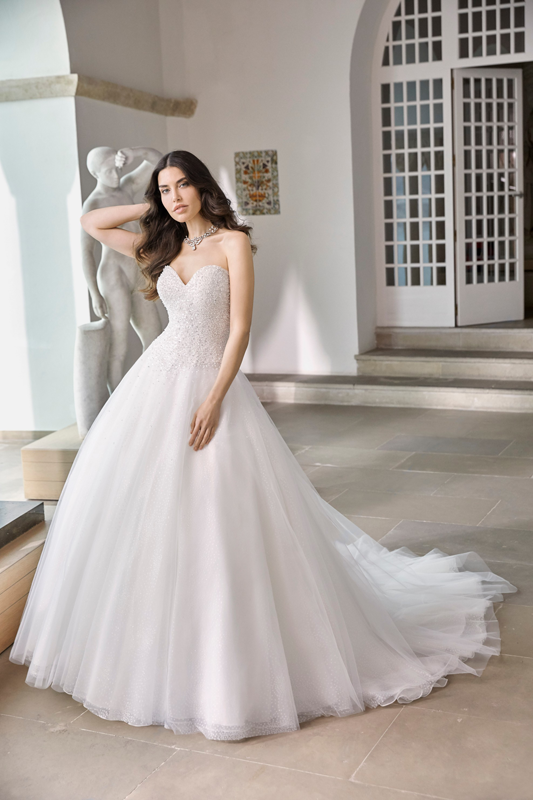 abito da sposa