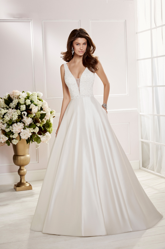 abito da sposa 
