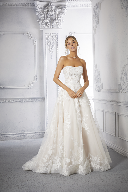 abito da sposa 