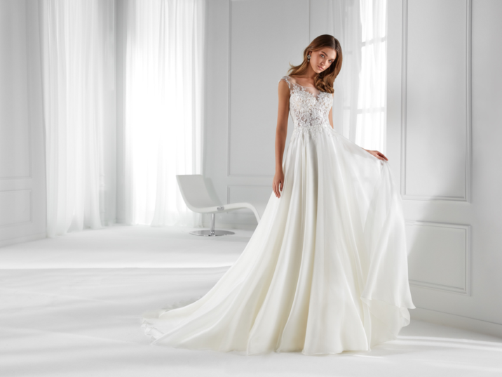 Abito da sposa 