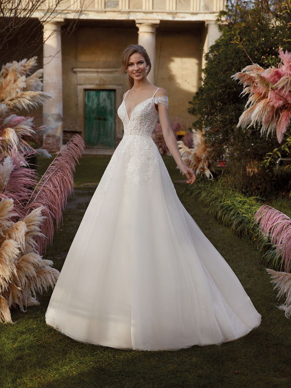 Abito da sposa 