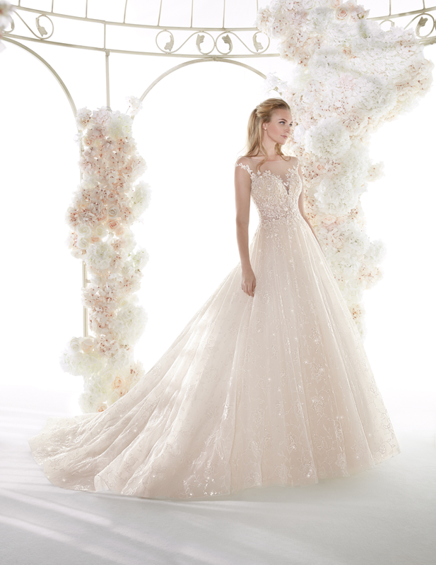 Abito da sposa 