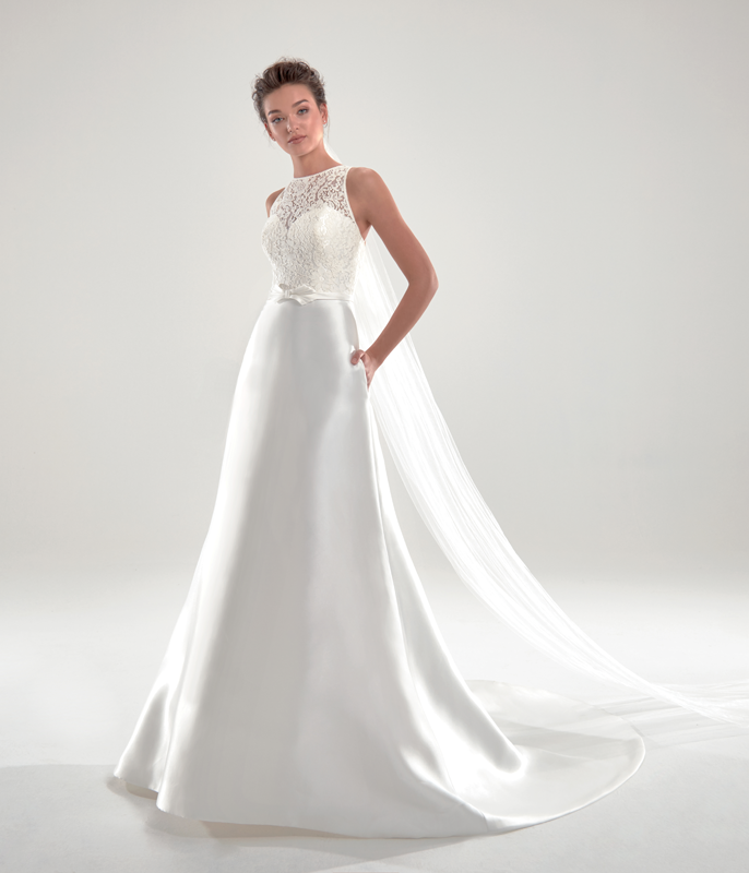 abito da sposa 