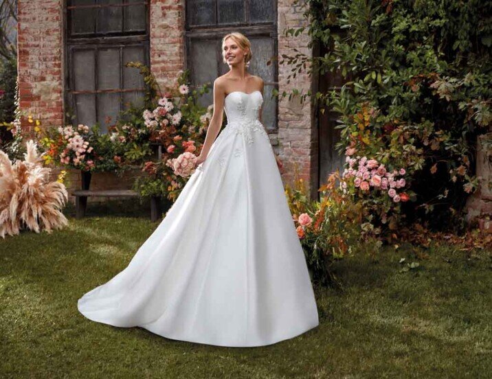 Abito da sposa 