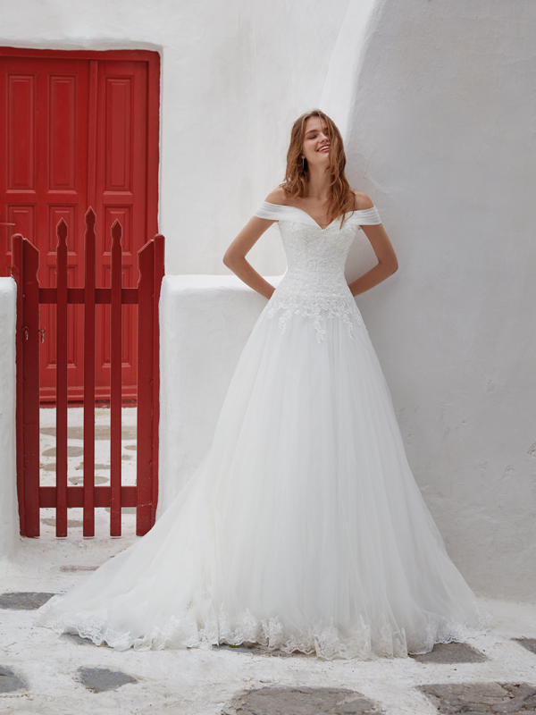 abito da sposa