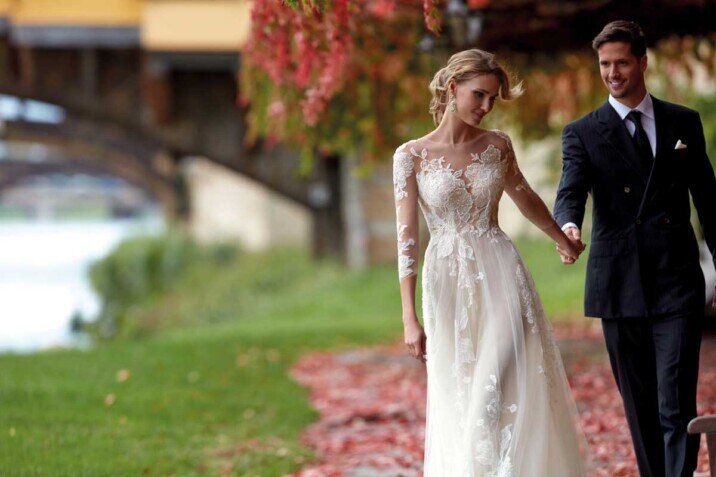 Abito da sposa 