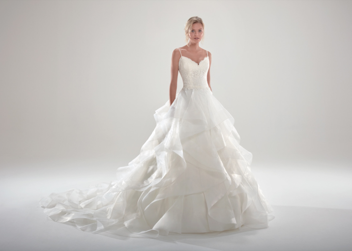 Abito da sposa 