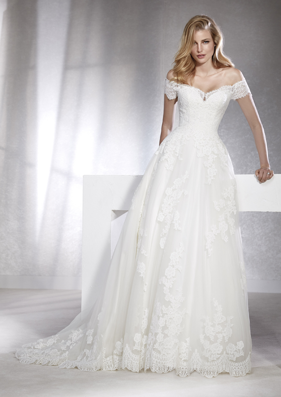 abito da sposa