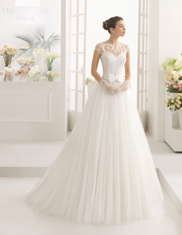 Abito da sposa 