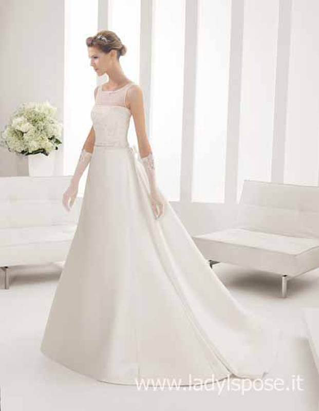 Abito da sposa 