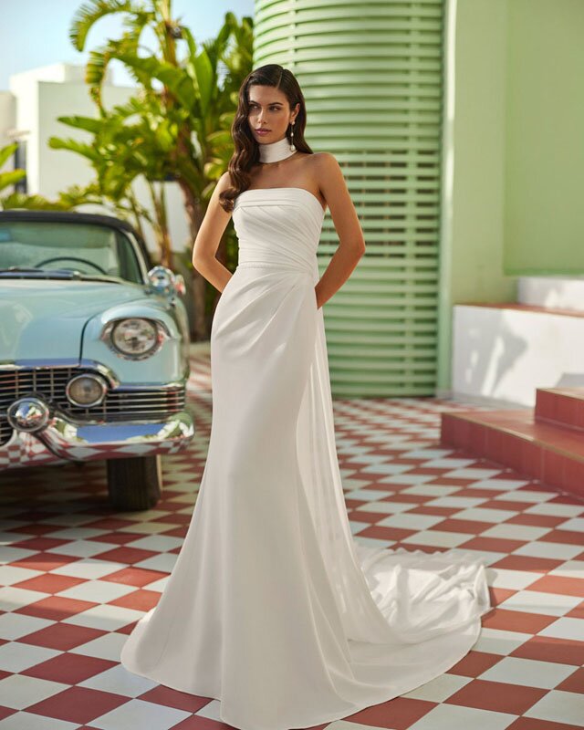 abito da sposa i