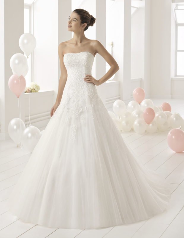 Abito da sposa 