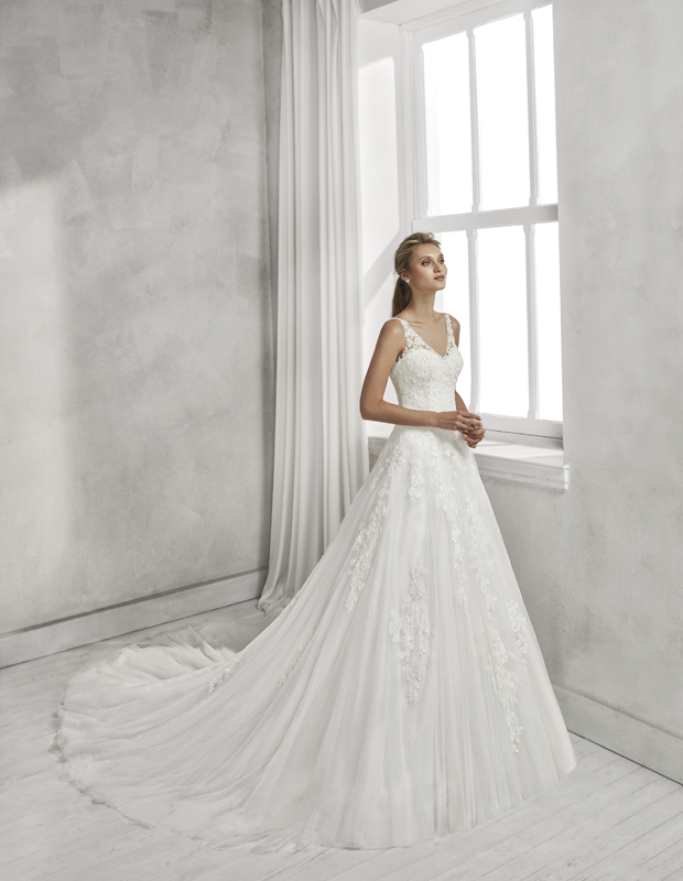 Abito da sposa 