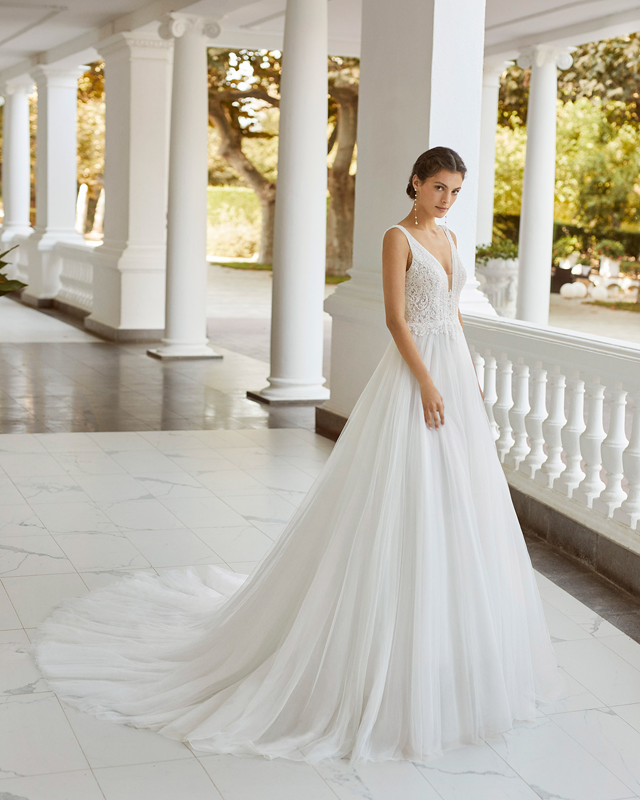 Abito da sposa 