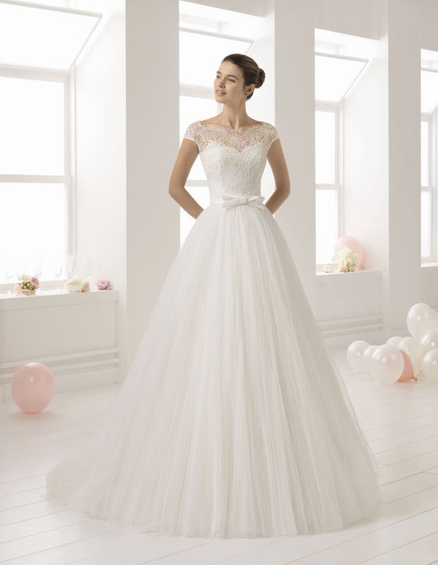 Abito da sposa 