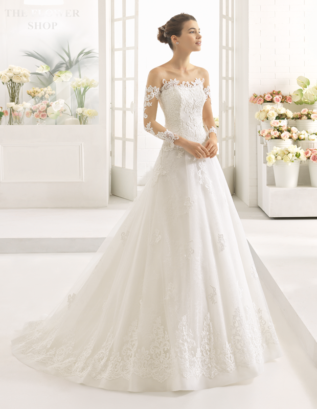 Abito da sposa 