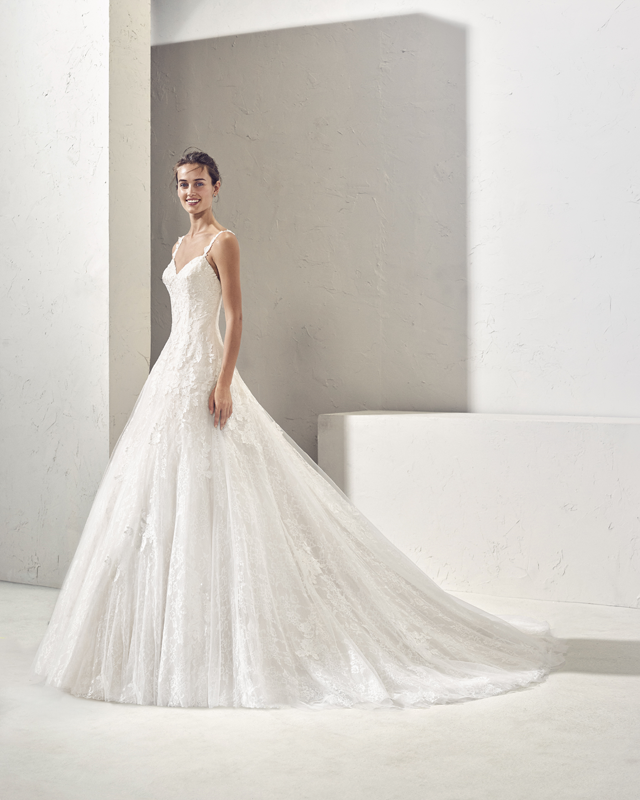 Abito da sposa 