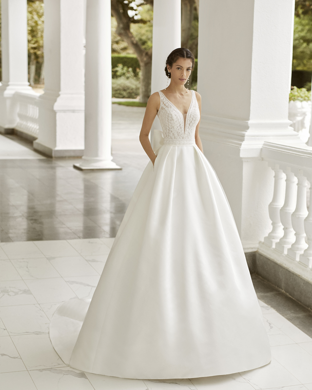 Abito da sposa 