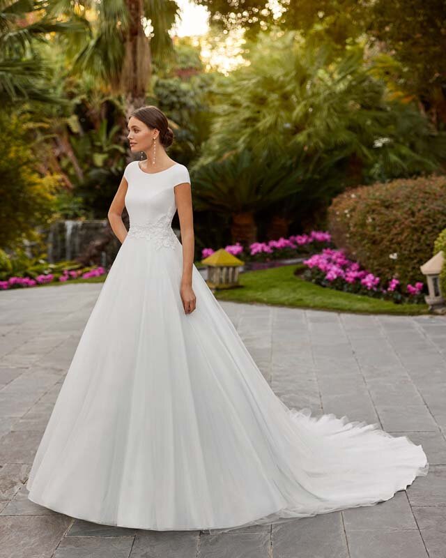 Wedding dresses 