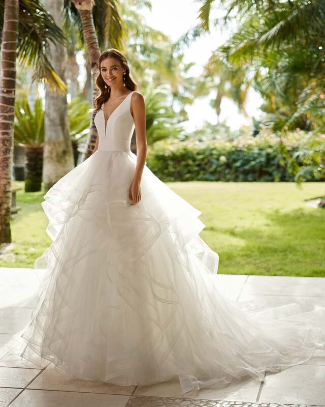 Wedding dresses