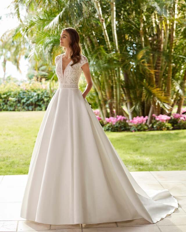 Wedding dresses 
