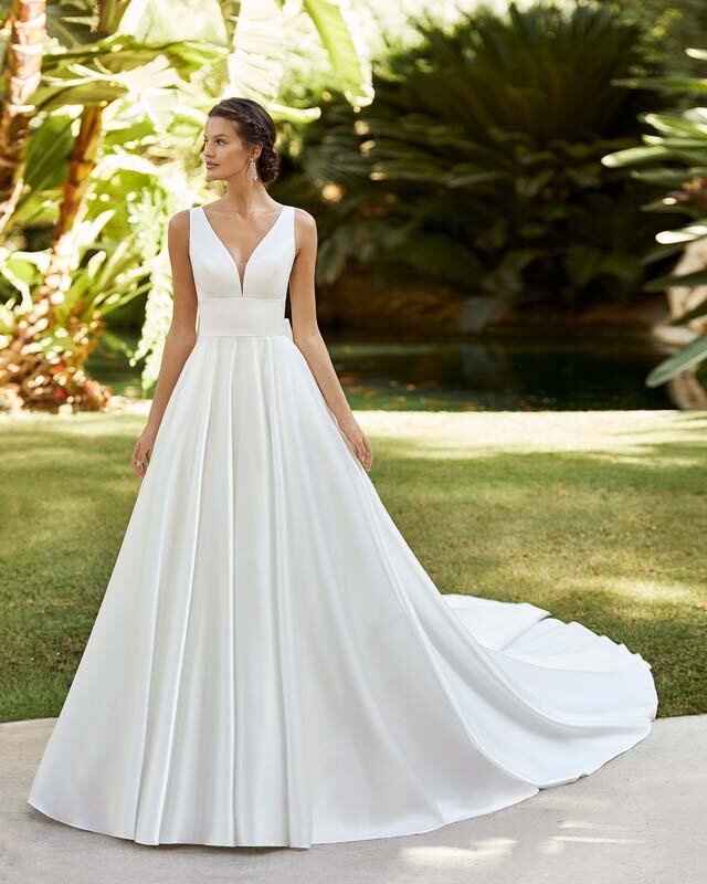 Wedding dresses